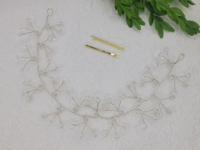 Ветка для прически 6-3575